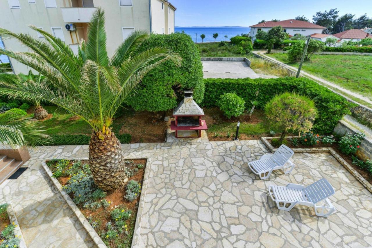 Apartments In House Liveric, In Vir At The Beach Exterior photo
